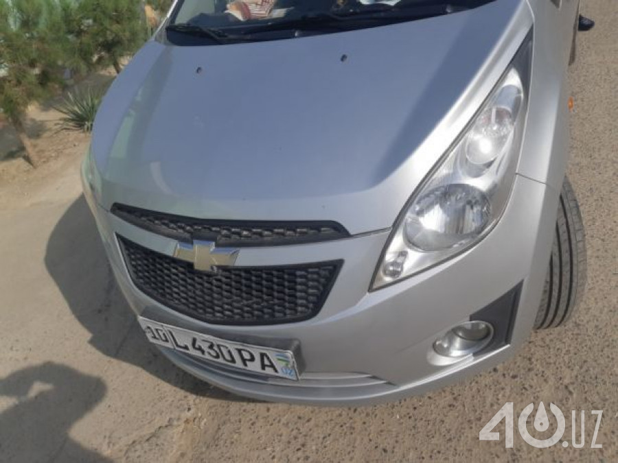 Chevrolet Uz Spark I
