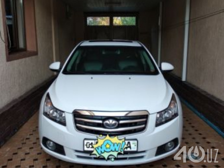 Daewoo Lacetti Premiere J300