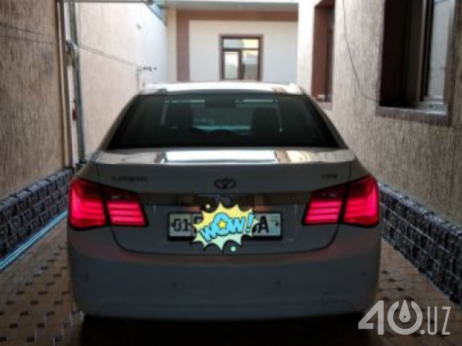 Daewoo Lacetti Premiere J300