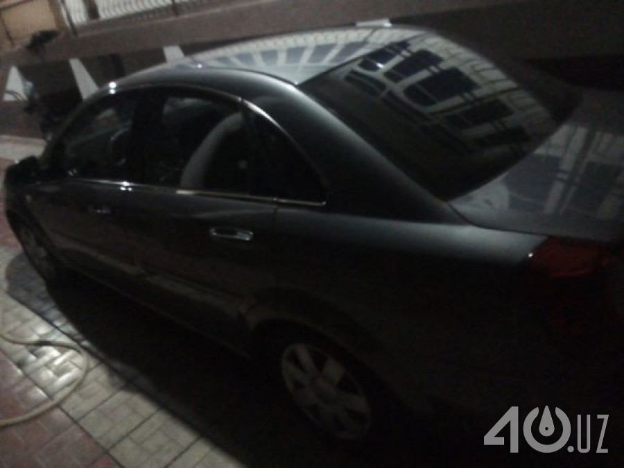 Chevrolet Uz Lacetti II (Gentra) c ГБО