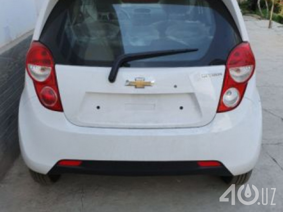 Chevrolet Uz Spark I Рестайлинг