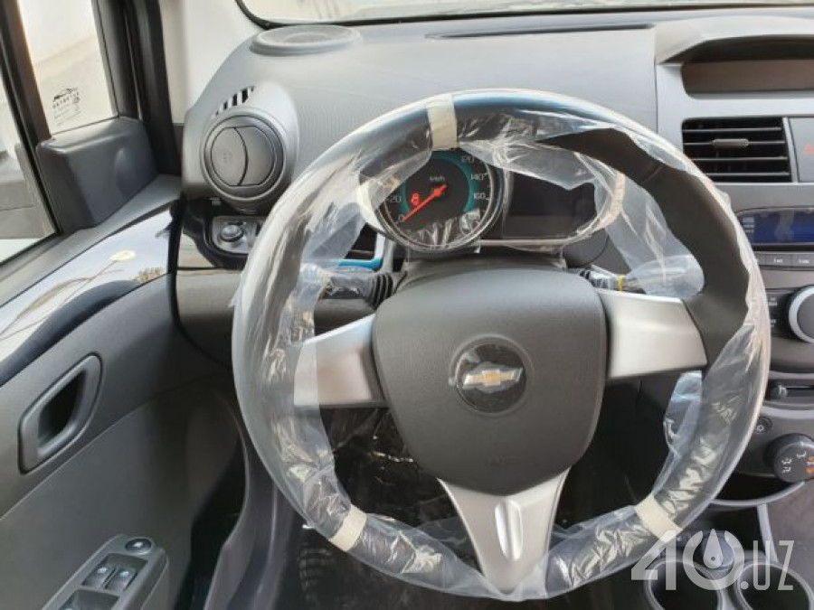 Chevrolet Uz Spark I Рестайлинг