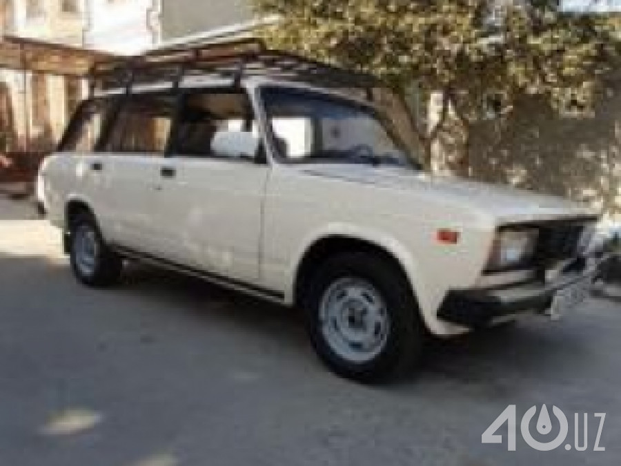LADA (ВАЗ) 2104