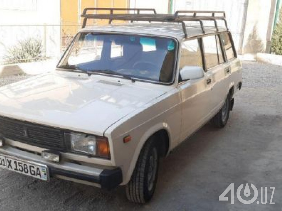 LADA (ВАЗ) 2104