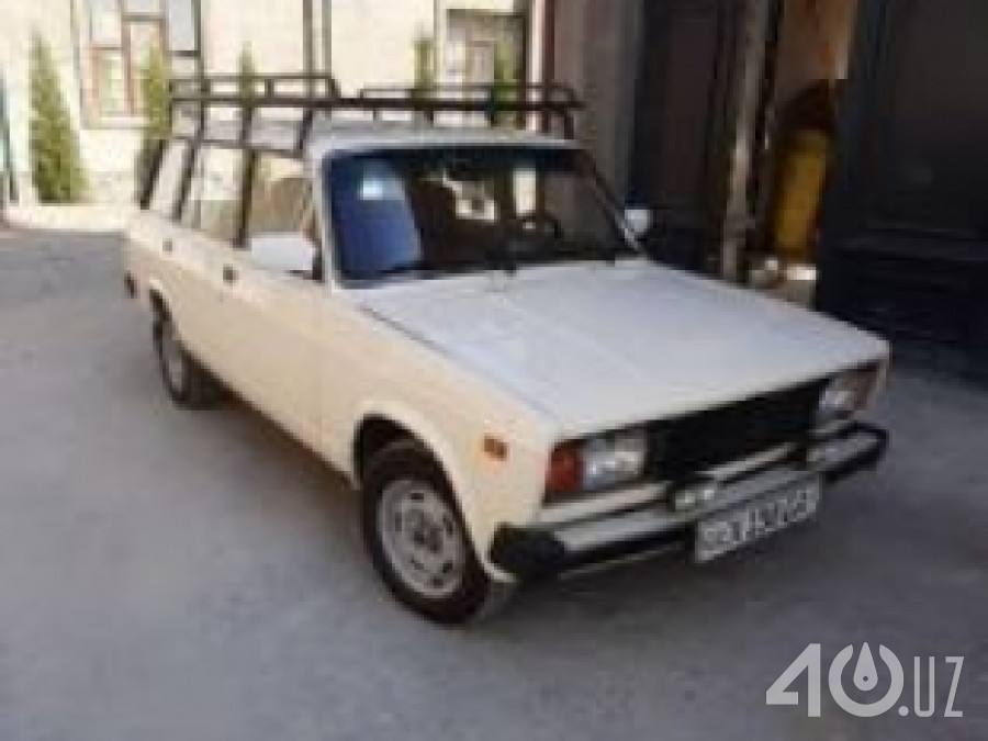 LADA (ВАЗ) 2104