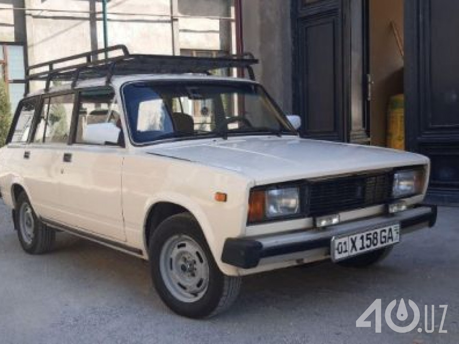 LADA (ВАЗ) 2104