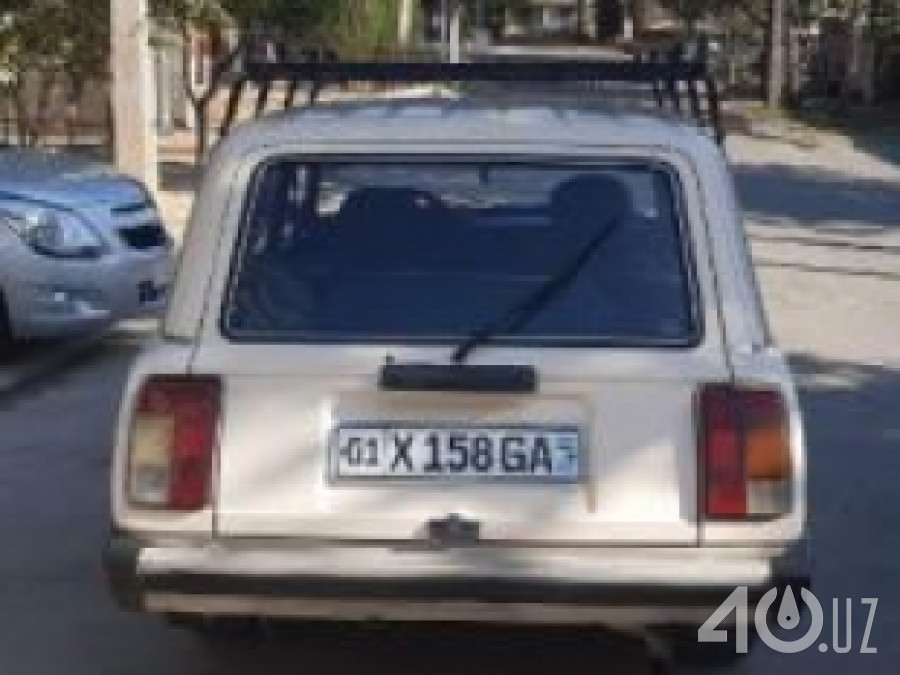 LADA (ВАЗ) 2104