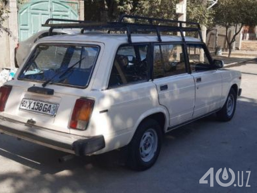 LADA (ВАЗ) 2104
