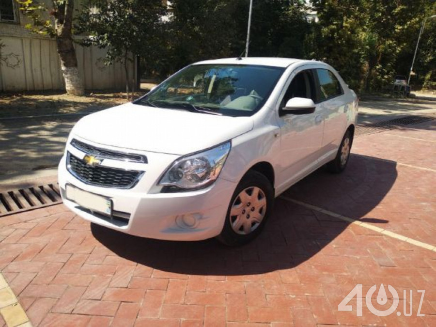 Chevrolet Uz Cobalt II