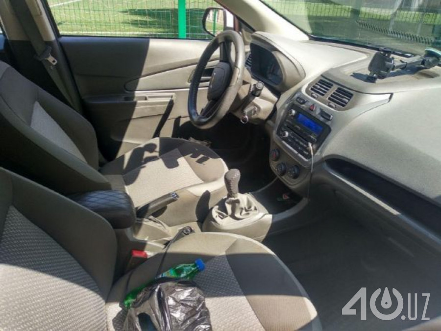 Chevrolet Uz Cobalt II