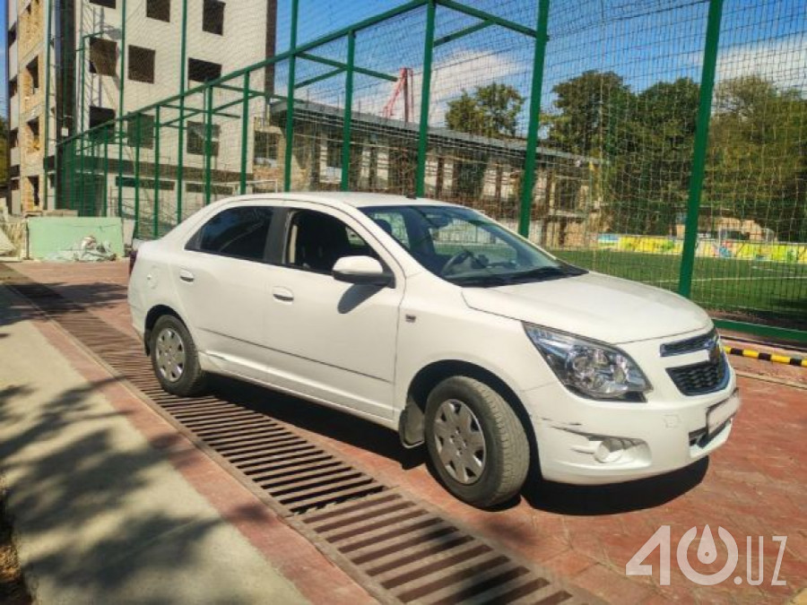 Chevrolet Uz Cobalt II