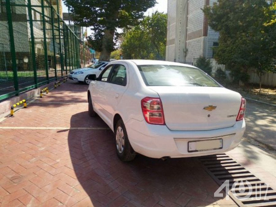 Chevrolet Uz Cobalt II
