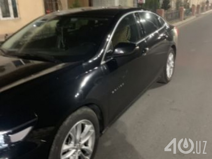 Chevrolet Uz Malibu II