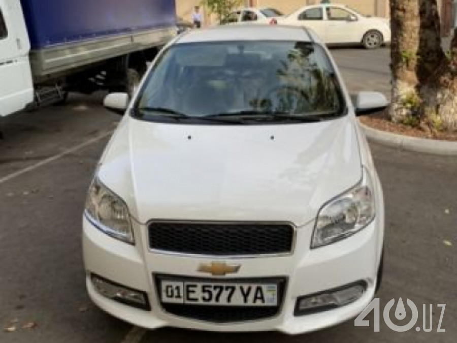 Chevrolet Uz Nexia III