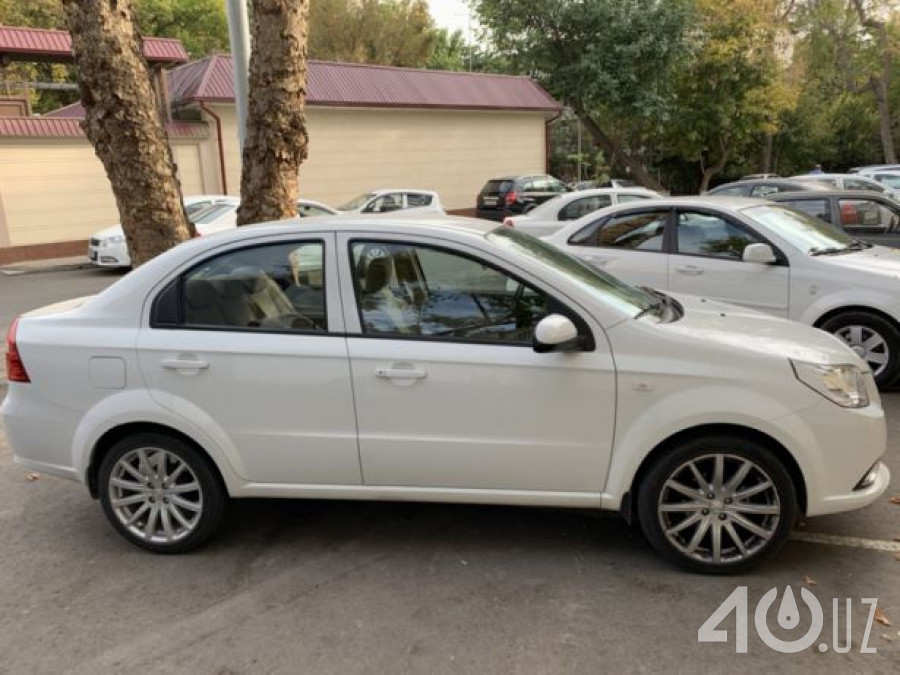 Chevrolet Uz Nexia III