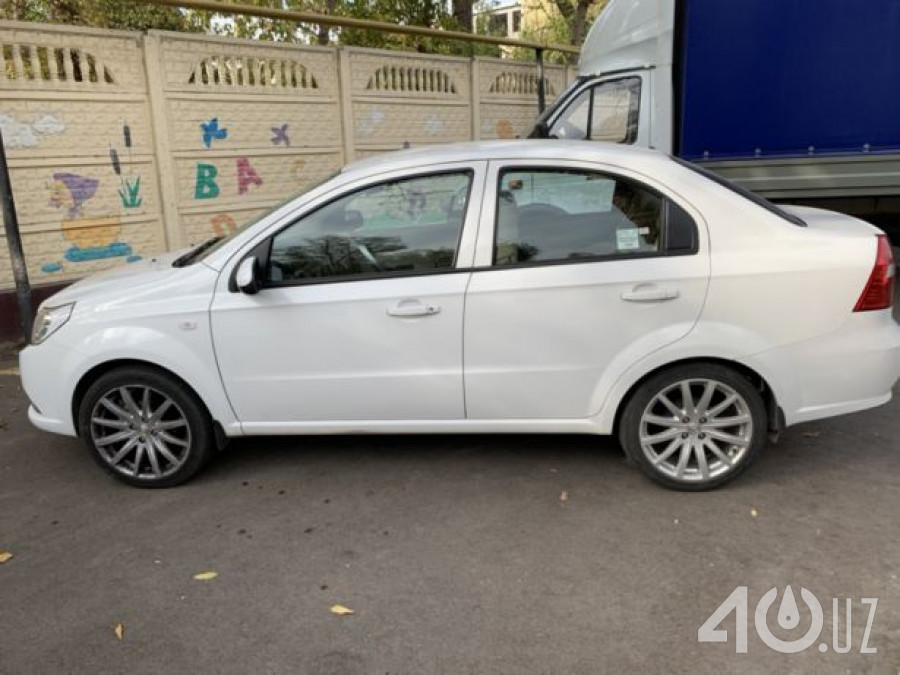 Chevrolet Uz Nexia III
