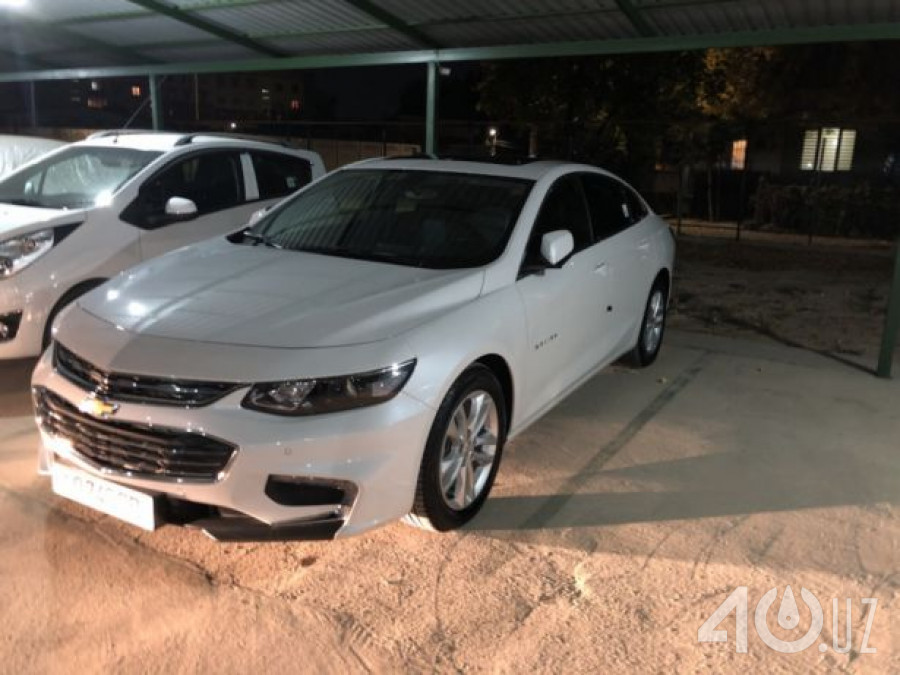 Chevrolet Uz Malibu II