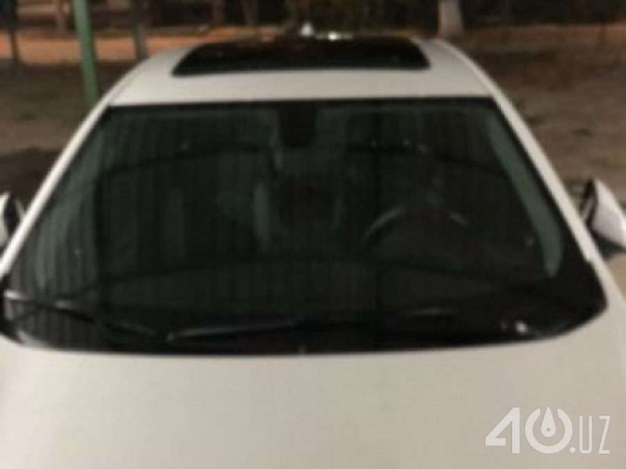 Chevrolet Uz Malibu II