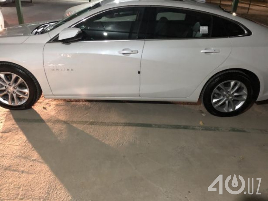 Chevrolet Uz Malibu II