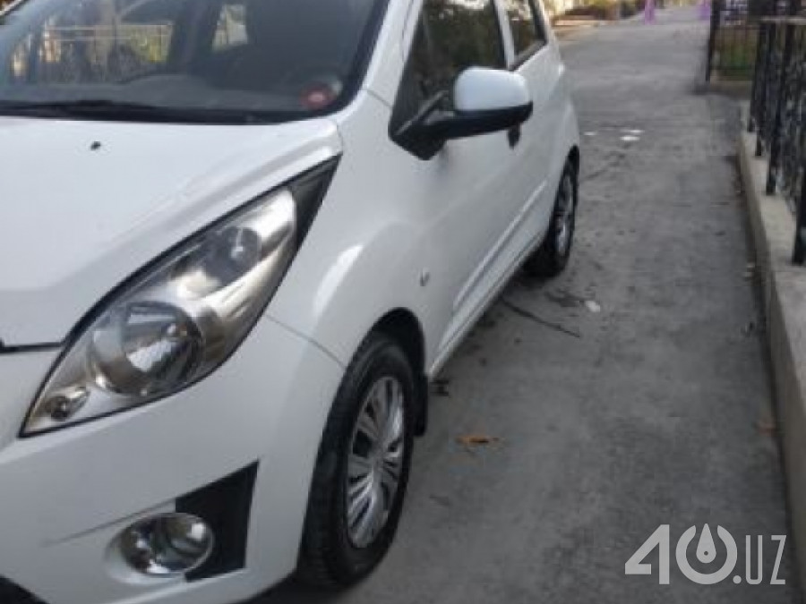 Chevrolet Uz Spark I