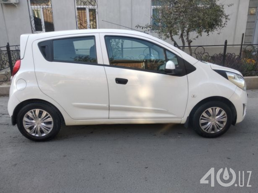 Chevrolet Uz Spark I