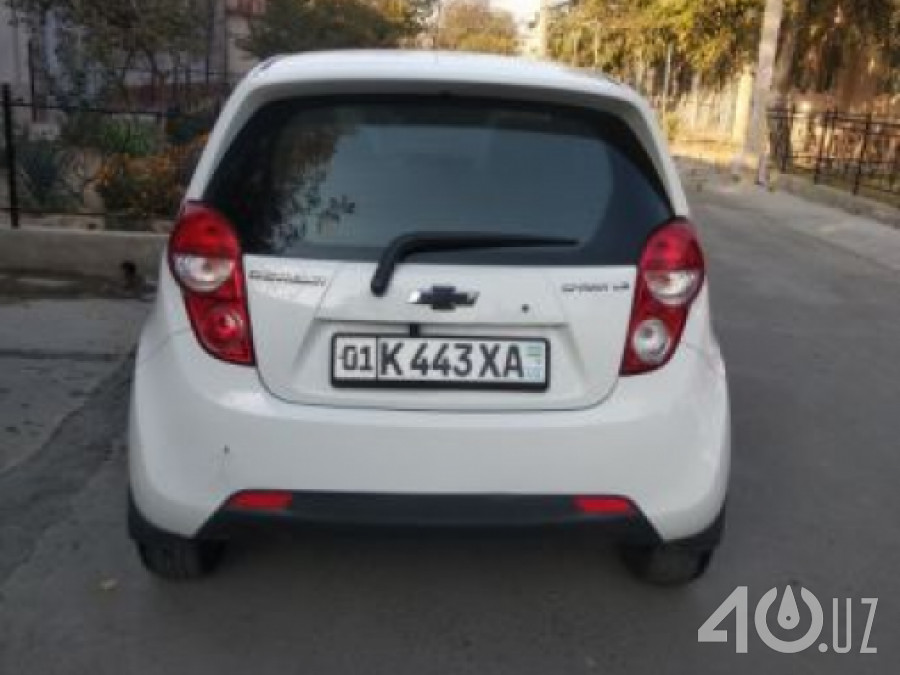 Chevrolet Uz Spark I