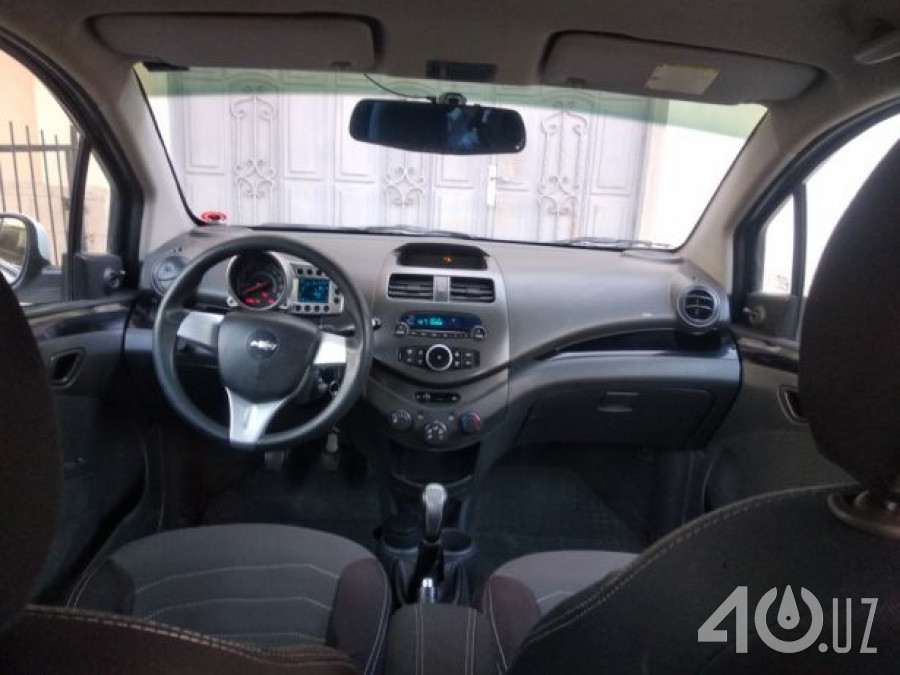 Chevrolet Uz Spark I