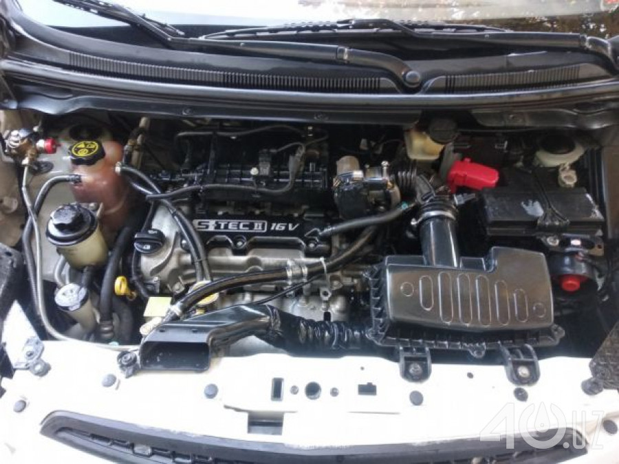 Chevrolet Uz Spark I