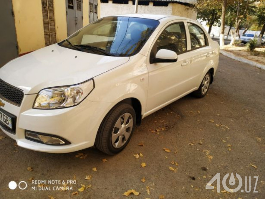 Chevrolet Uz Nexia III