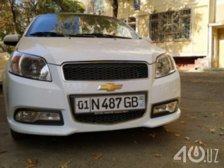 Chevrolet Uz Nexia III