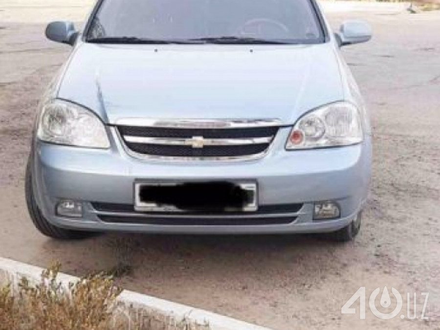 Chevrolet Uz Lacetti I