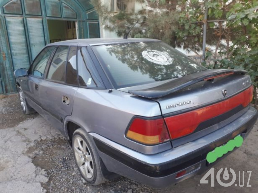 Daewoo Espero