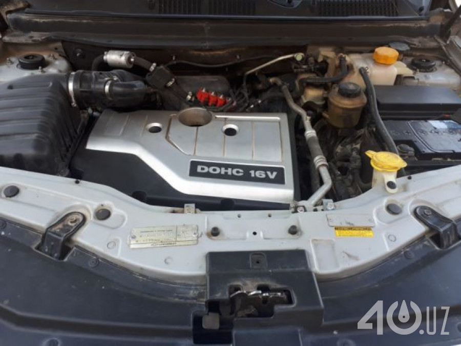 Chevrolet Uz Captiva I