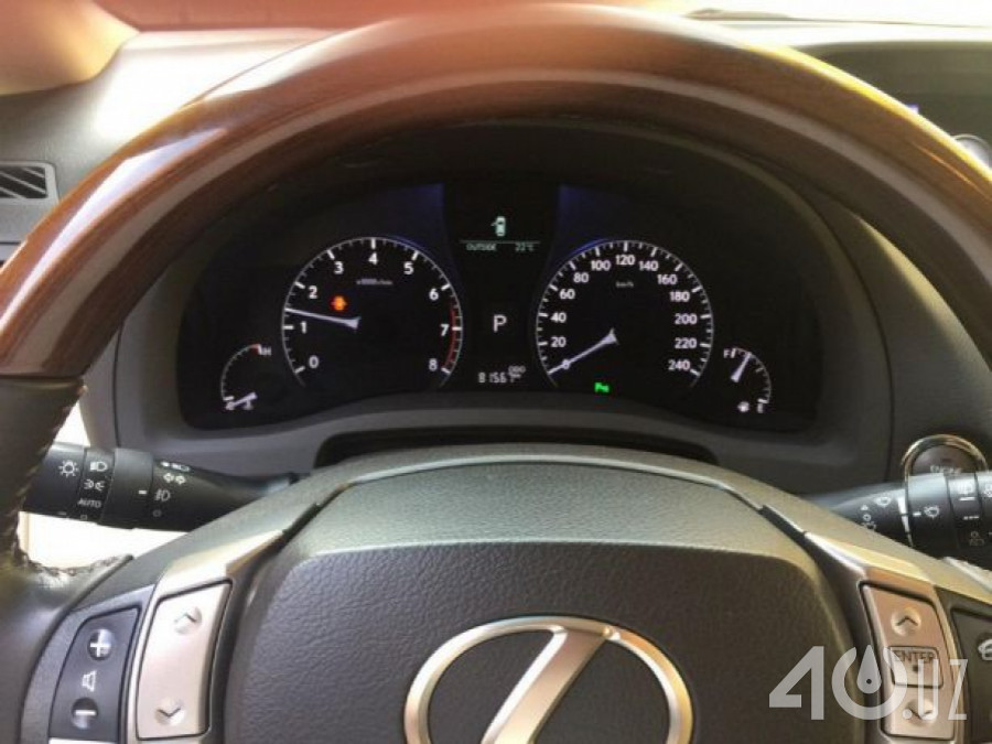 Lexus RX III Рестайлинг