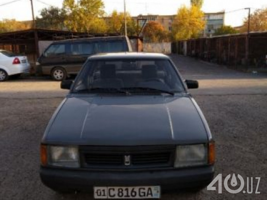 Москвич 2141