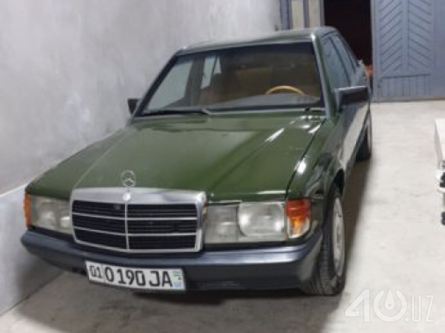 Mercedes-Benz 190 (W201)