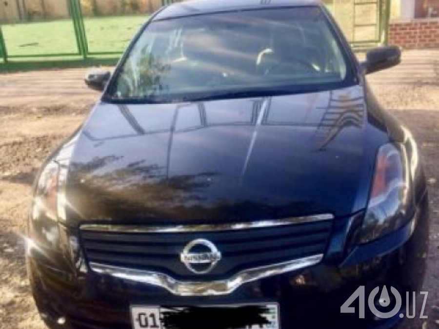 Nissan Altima IV (L32)