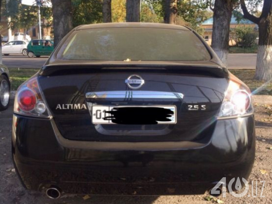 Nissan Altima IV (L32)