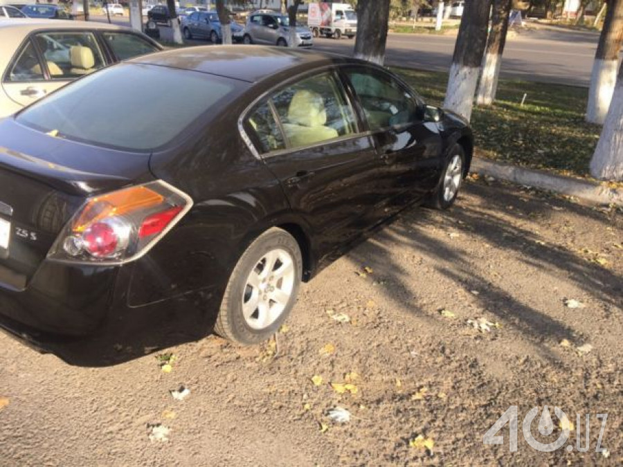 Nissan Altima IV (L32)