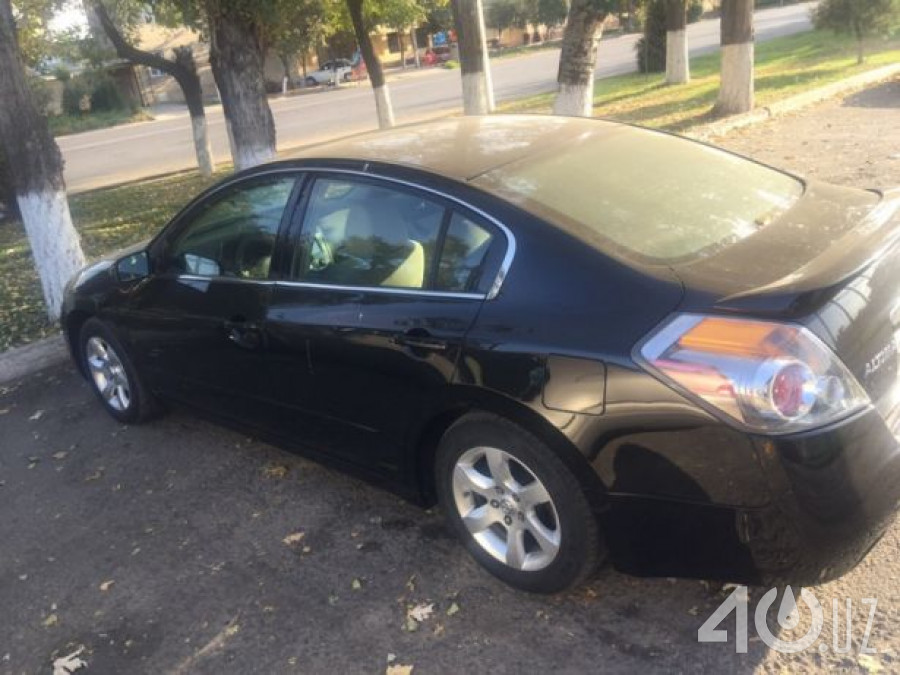 Nissan Altima IV (L32)