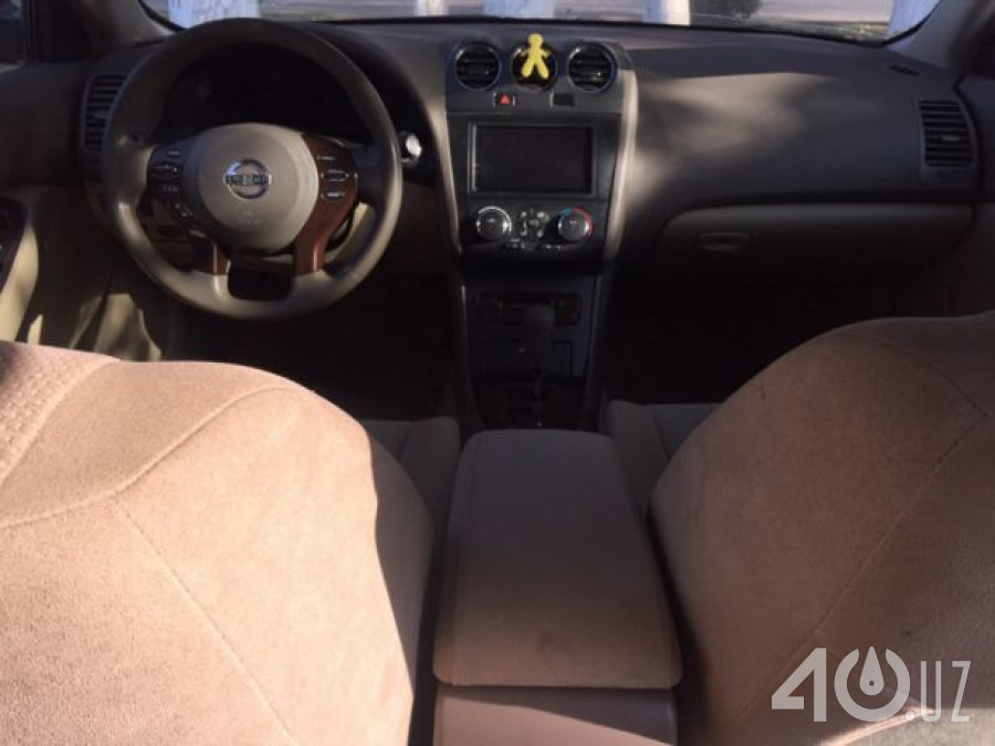 Nissan Altima IV (L32)