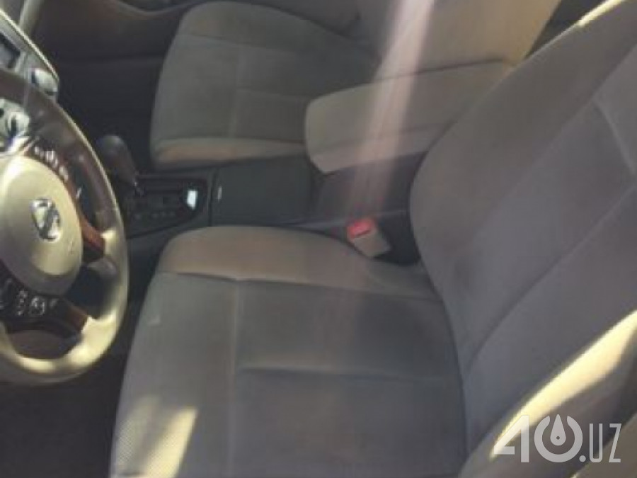 Nissan Altima IV (L32)