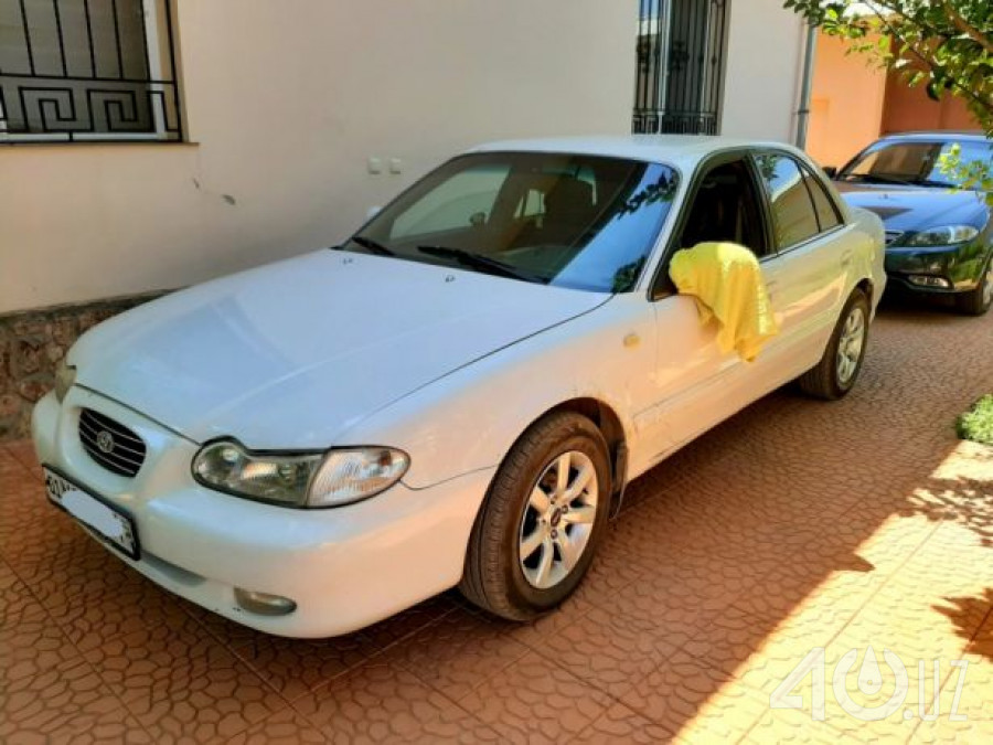 Hyundai Sonata III Рестайлинг
