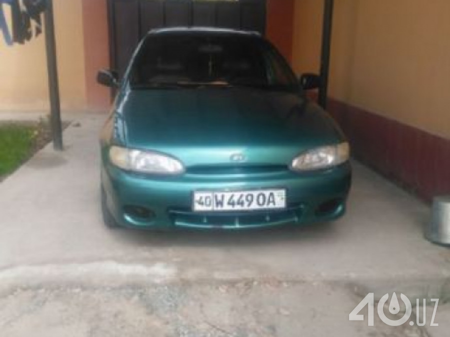 Hyundai Accent I