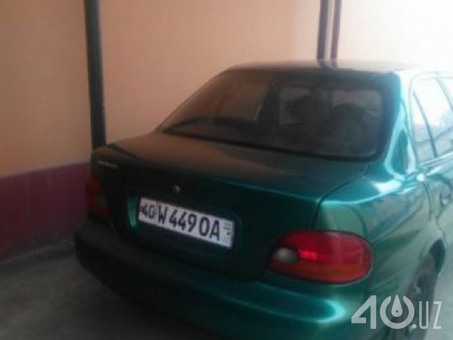 Hyundai Accent I