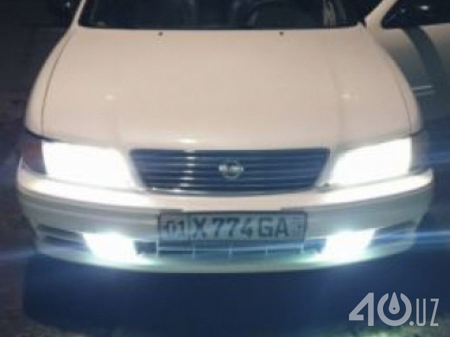 Nissan Maxima IV (A32)