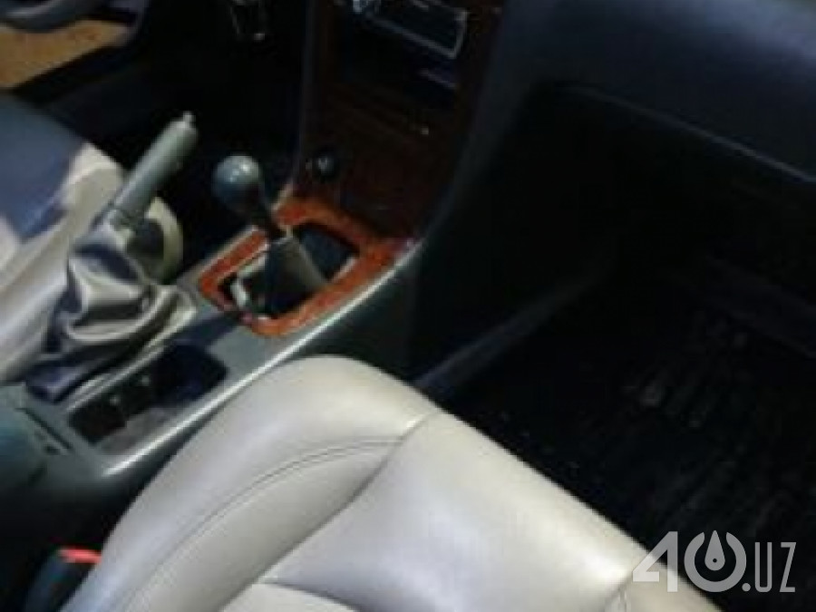 Nissan Maxima IV (A32)