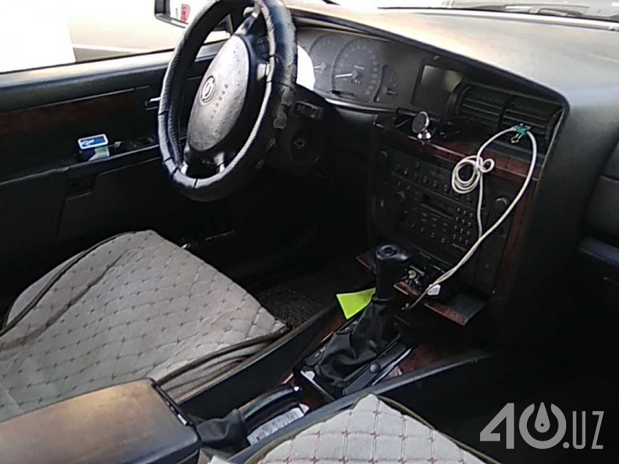 Opel Omega B Рестайлинг