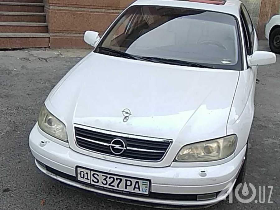 Opel Omega B Рестайлинг