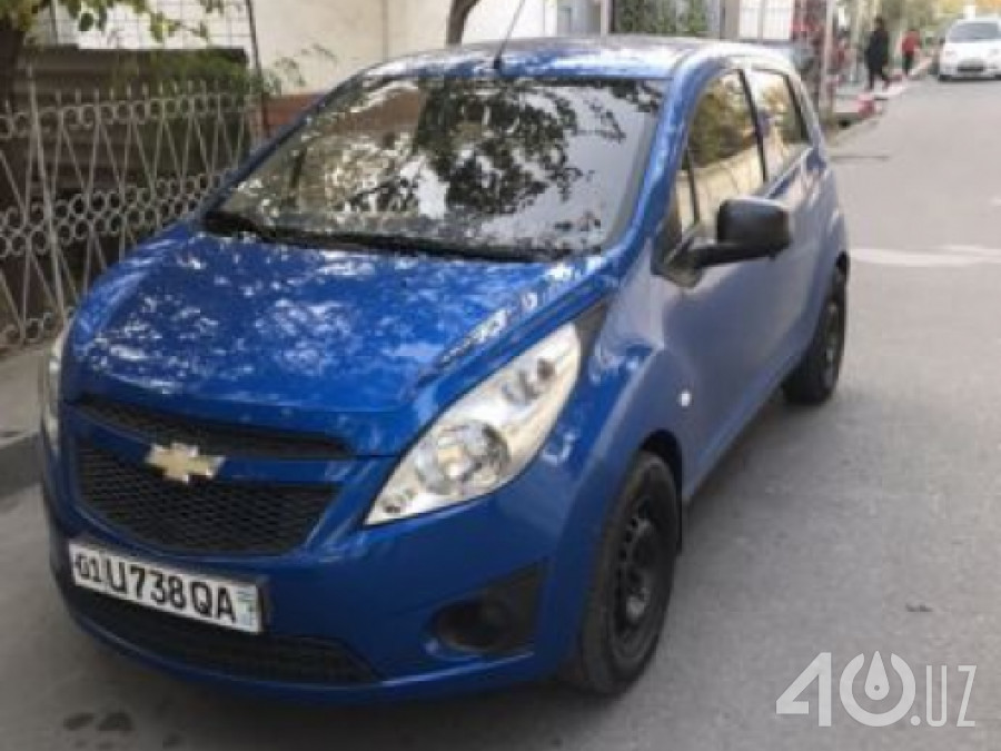 Chevrolet Uz Spark I